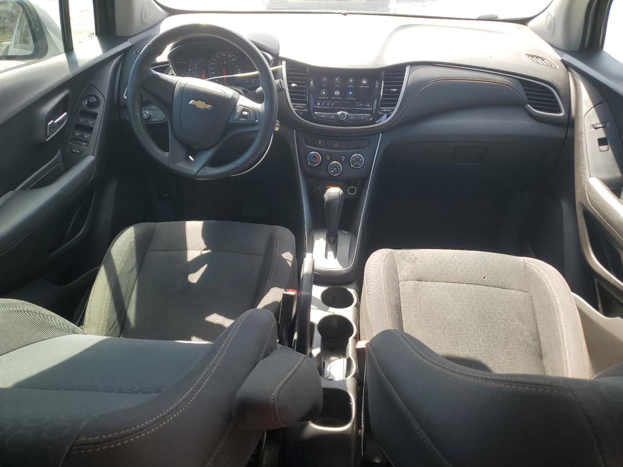 2018 Chevrolet Trax Ls VIN: 3GNCJKSB6JL225765 Lot: 82482995