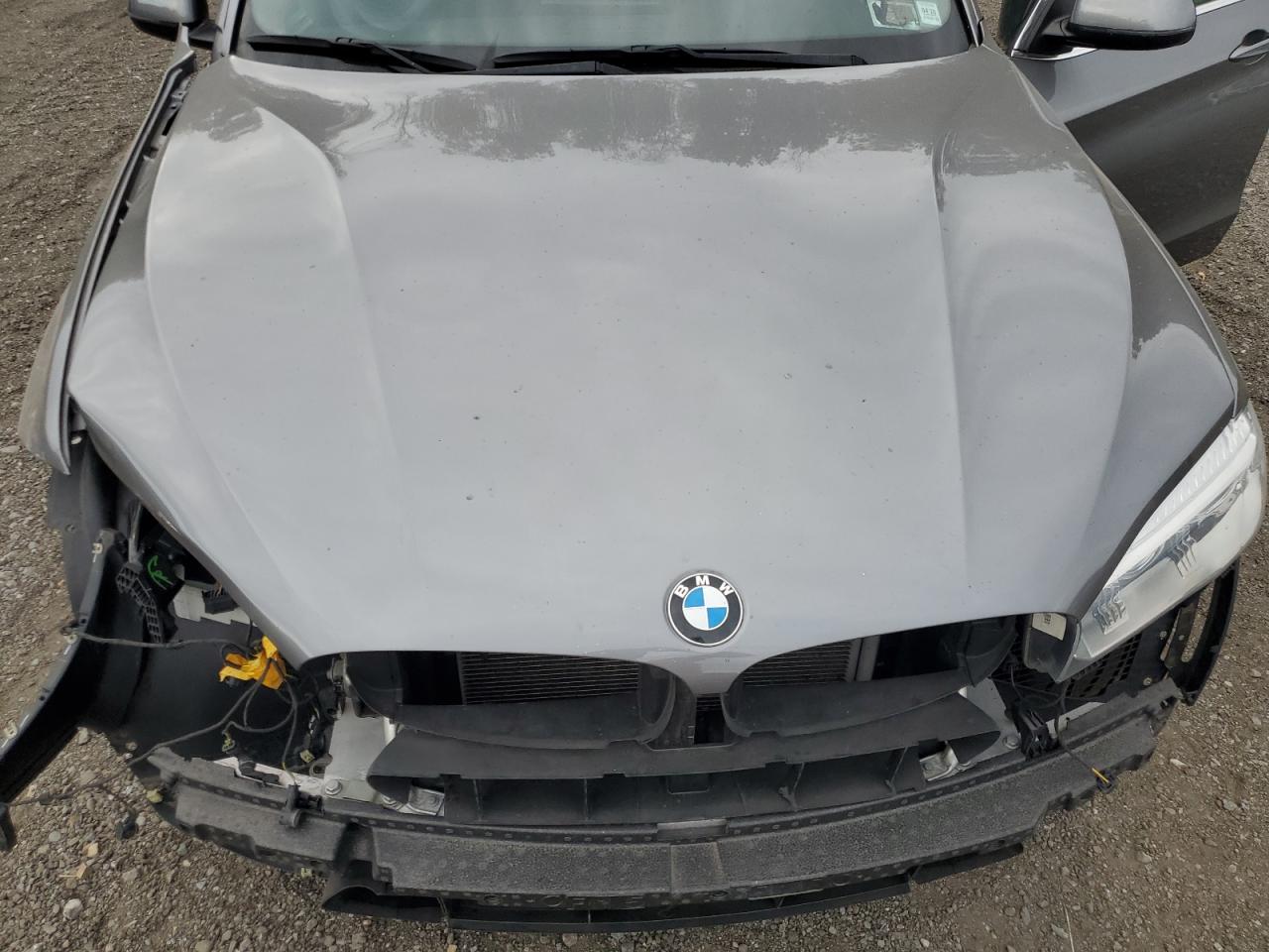 2016 BMW X5 xDrive35I VIN: 5UXKR0C57G0U48718 Lot: 84396955