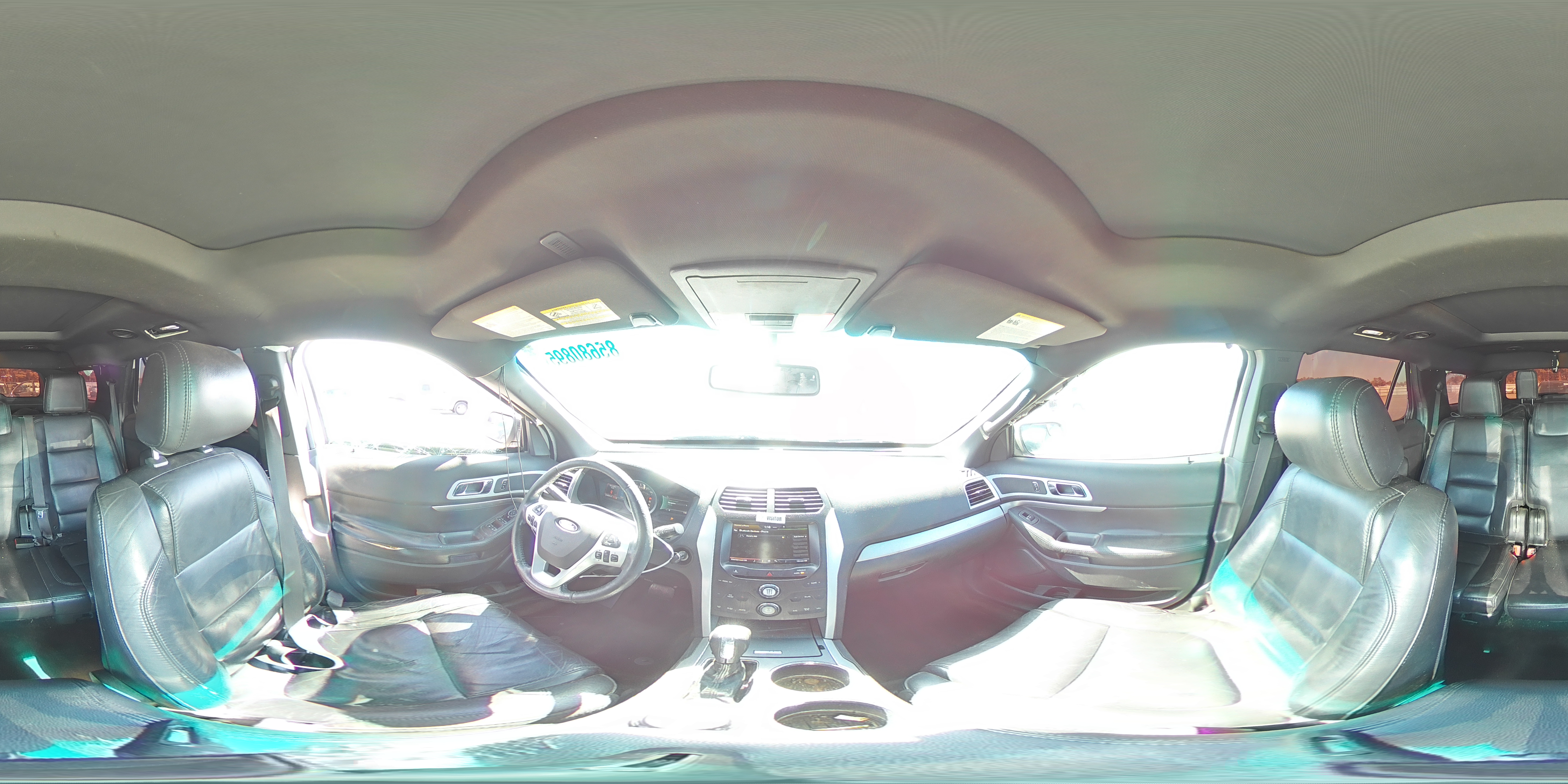 2014 Ford Explorer Xlt VIN: 1FM5K8D85EGB65888 Lot: 85680895