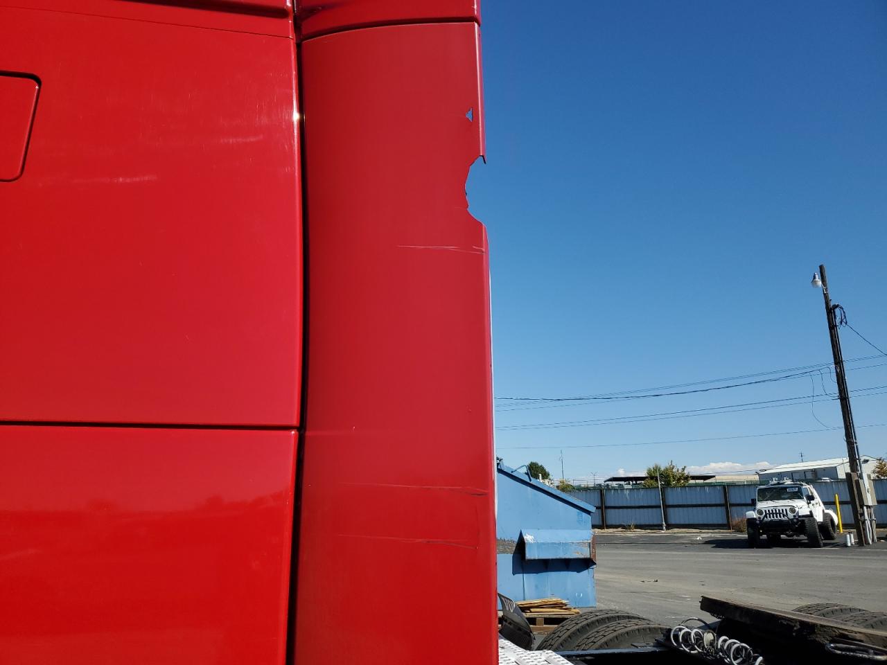 2014 Volvo Vnl Semi Truck VIN: 4V4NC9TG7EN157470 Lot: 85588355