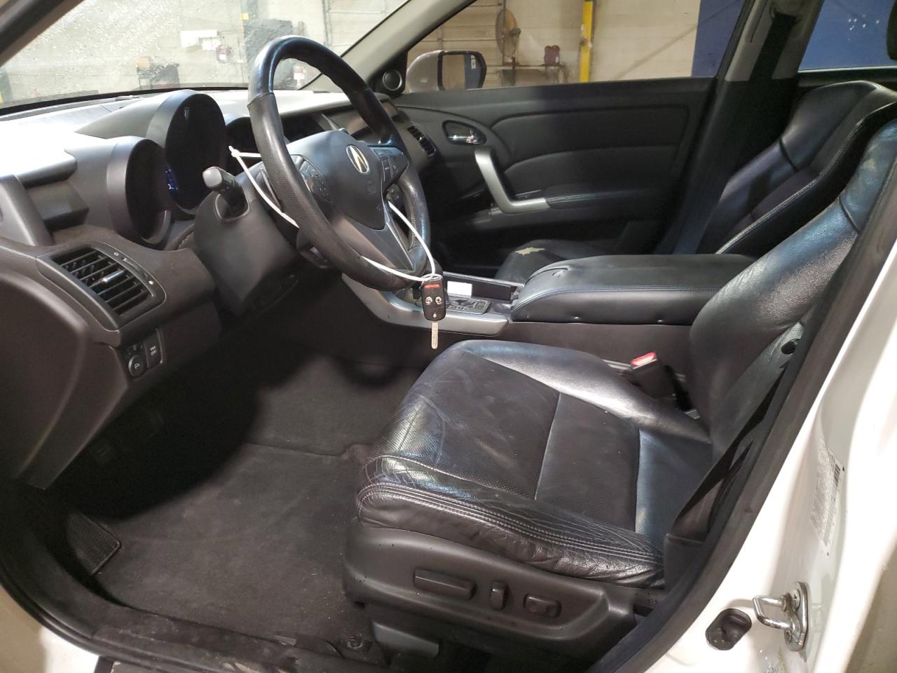 2010 Acura Rdx Technology VIN: 5J8TB1H58AA007417 Lot: 85934535