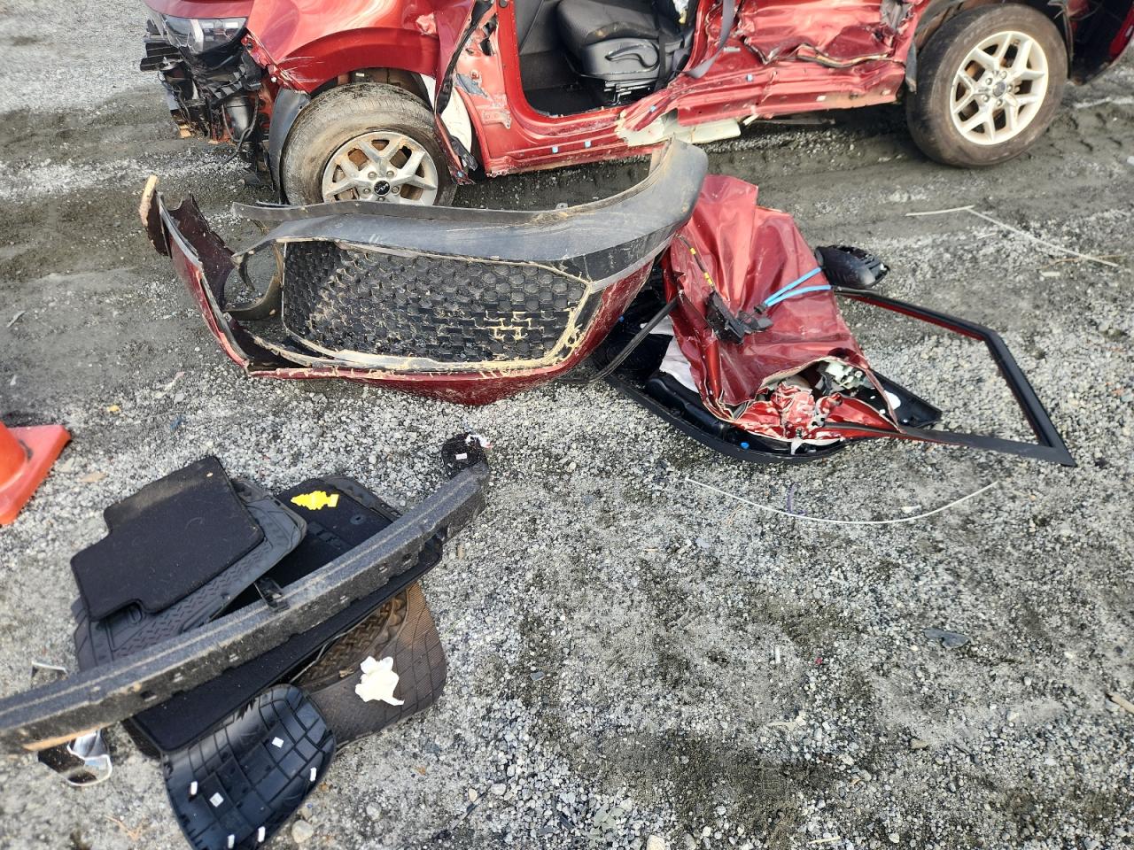 2024 Kia Soul Lx VIN: KNDJ23AU3R7919027 Lot: 82120545