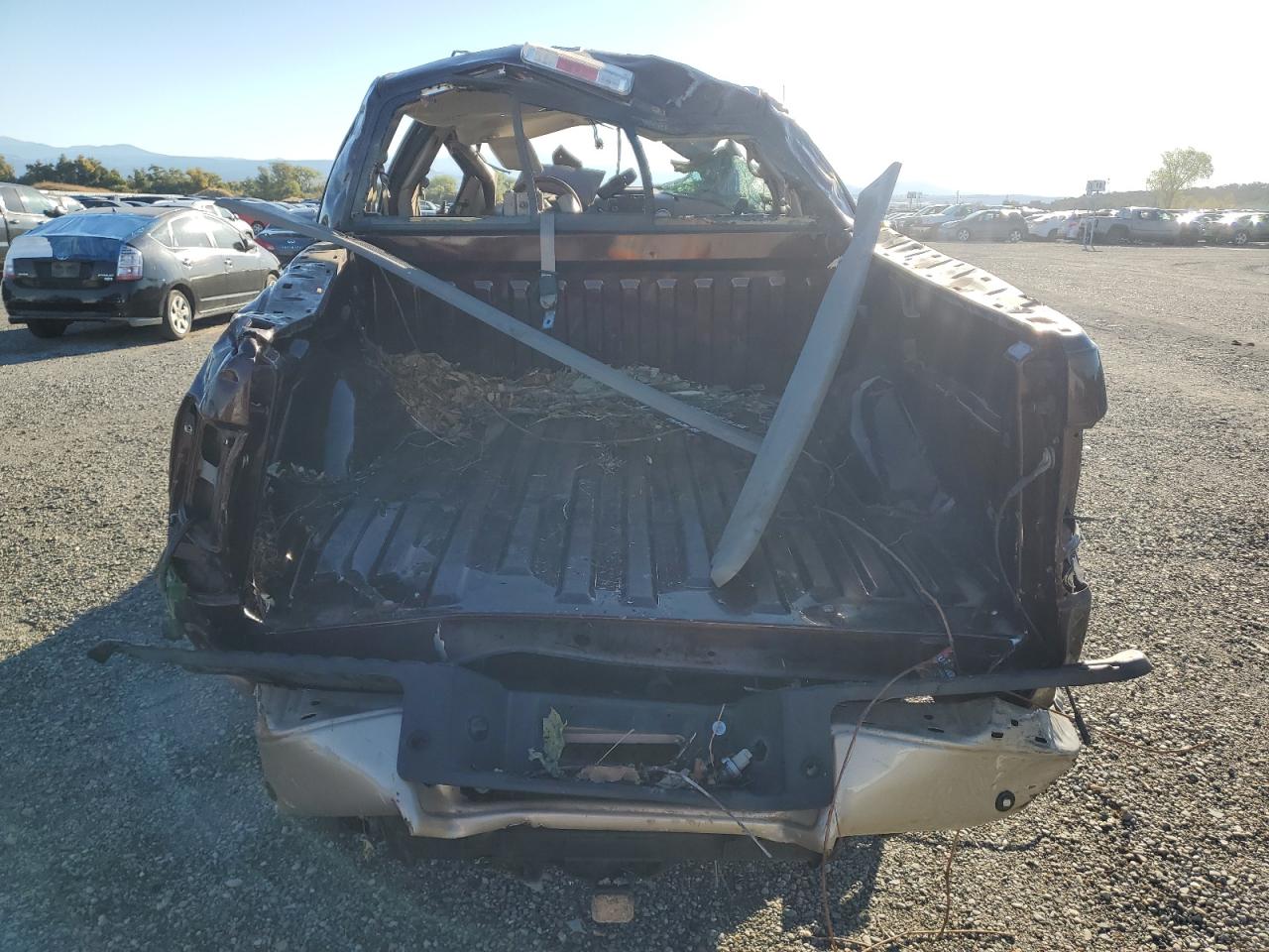 2008 Ford F150 Supercrew VIN: 1FTPW14V48KE05142 Lot: 85287145