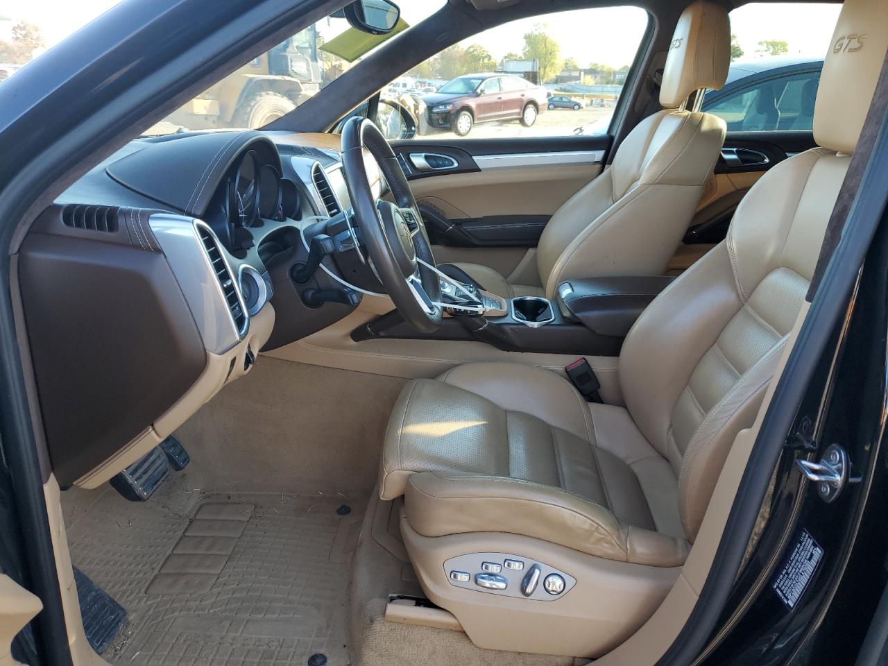 2016 Porsche Cayenne Gts VIN: WP1AD2A24GLA79099 Lot: 82627875