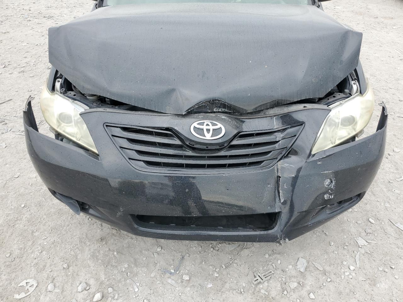 2008 Toyota Camry Ce VIN: 4T4BE46K58R043538 Lot: 82244305