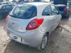 2009 FORD KA 1.2 ZETEC 3DR for sale at Copart BRISTOL