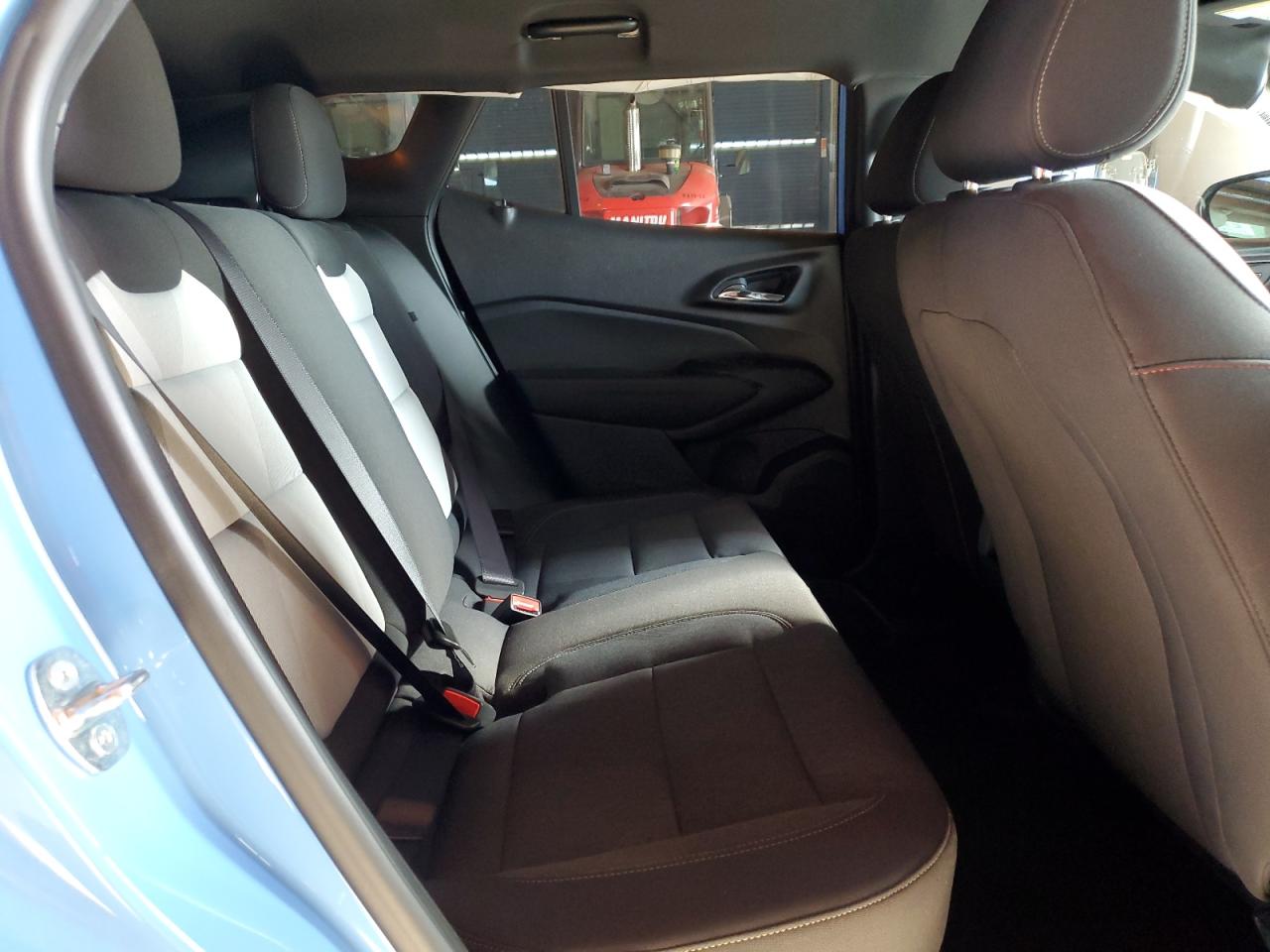 2024 Chevrolet Trax 1Rs VIN: KL77LGE25RC048210 Lot: 82623565