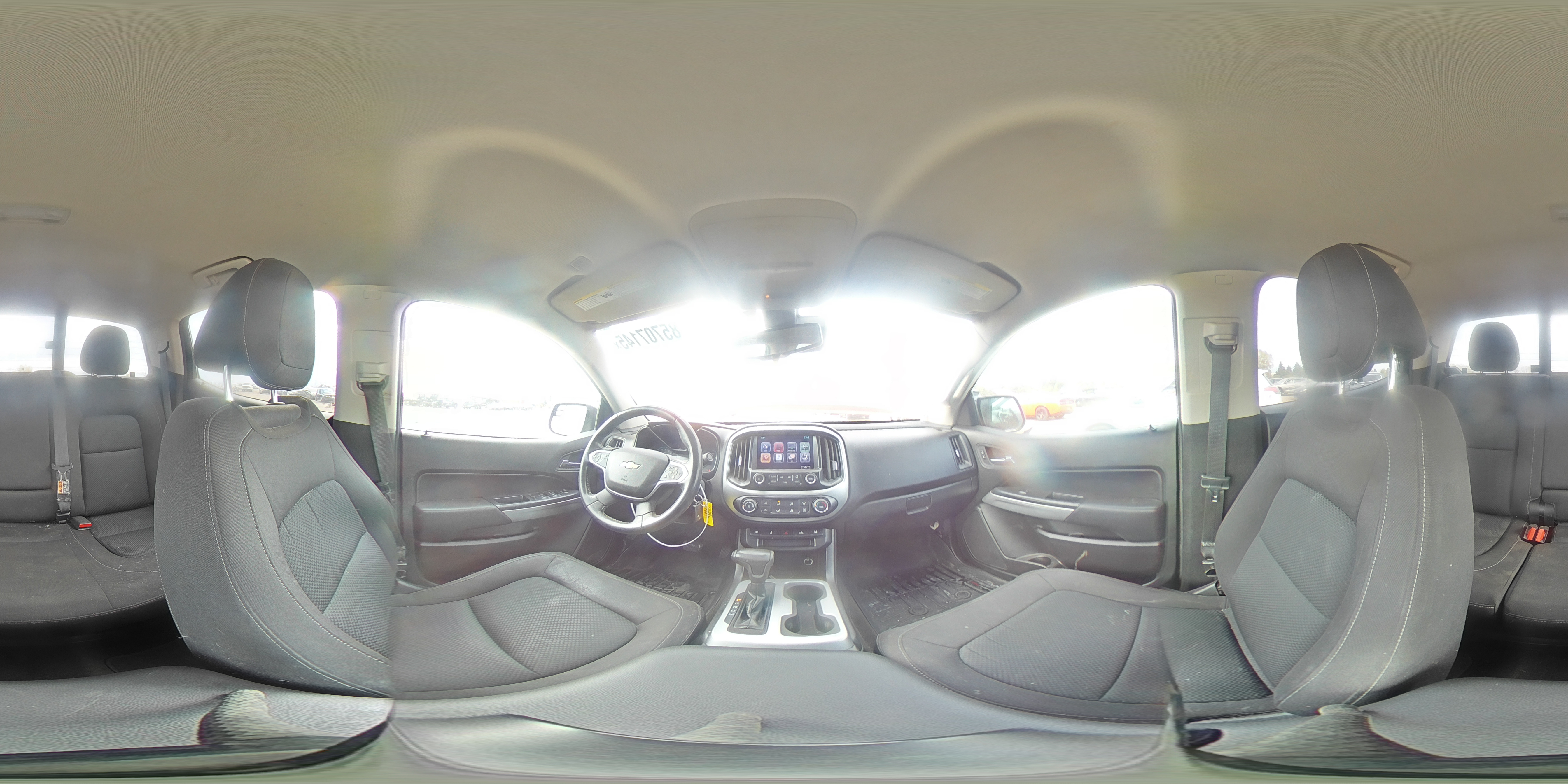 2016 Chevrolet Colorado Lt VIN: 1GCGTCE33G1146519 Lot: 85707145