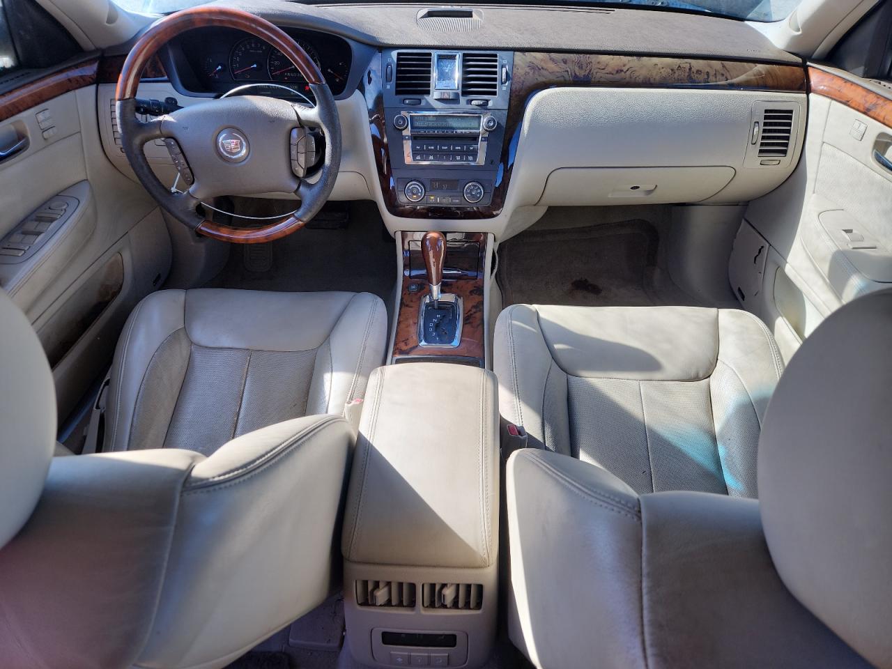 2006 Cadillac Dts VIN: 1G6KD57936U119082 Lot: 86590315