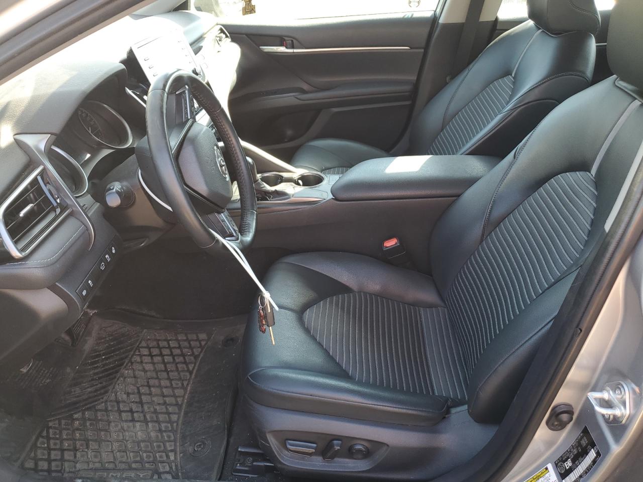 2022 Toyota Camry Se VIN: 4T1G11AK7NU668455 Lot: 84560635