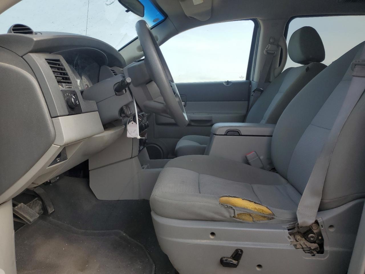 2008 Dodge Durango Slt VIN: 1D8HD482X8F100508 Lot: 87426635