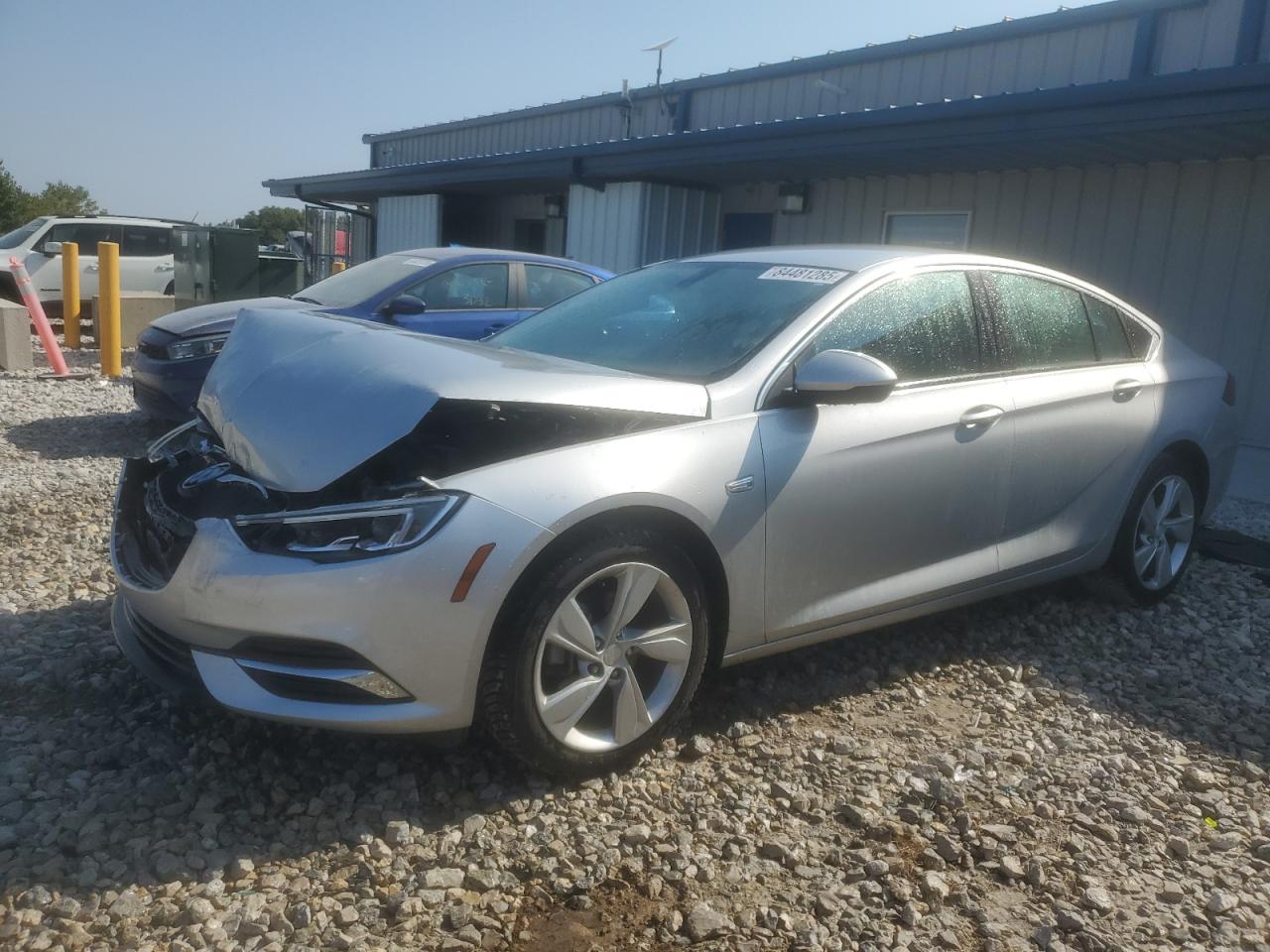 2018 Buick Regal Preferred