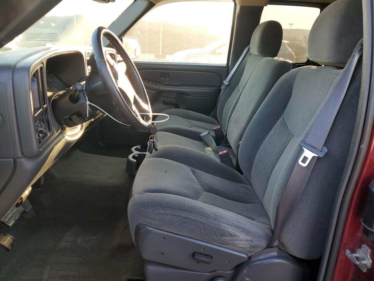 2005 Chevrolet Silverado C1500 VIN: 1GCEC19ZX5Z349948 Lot: 82343885