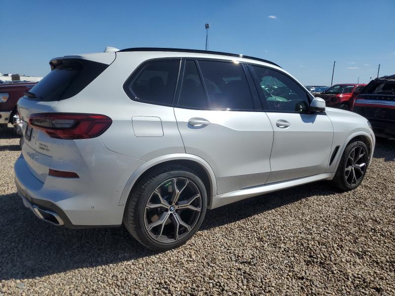  BMW X5 2019 Белы