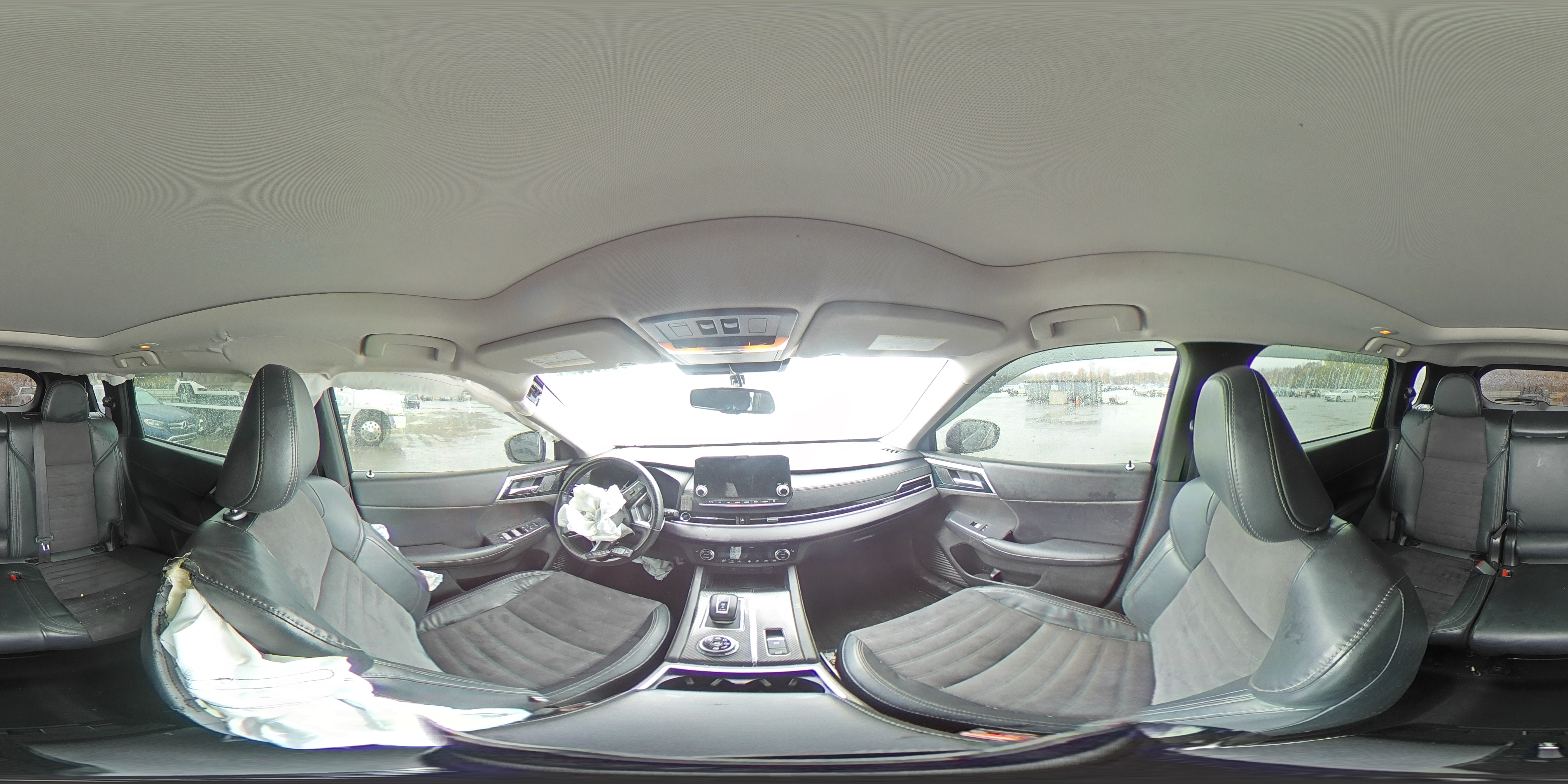 2022 Mitsubishi Outlander Se VIN: JA4J4UA88NZ009174 Lot: 90865355