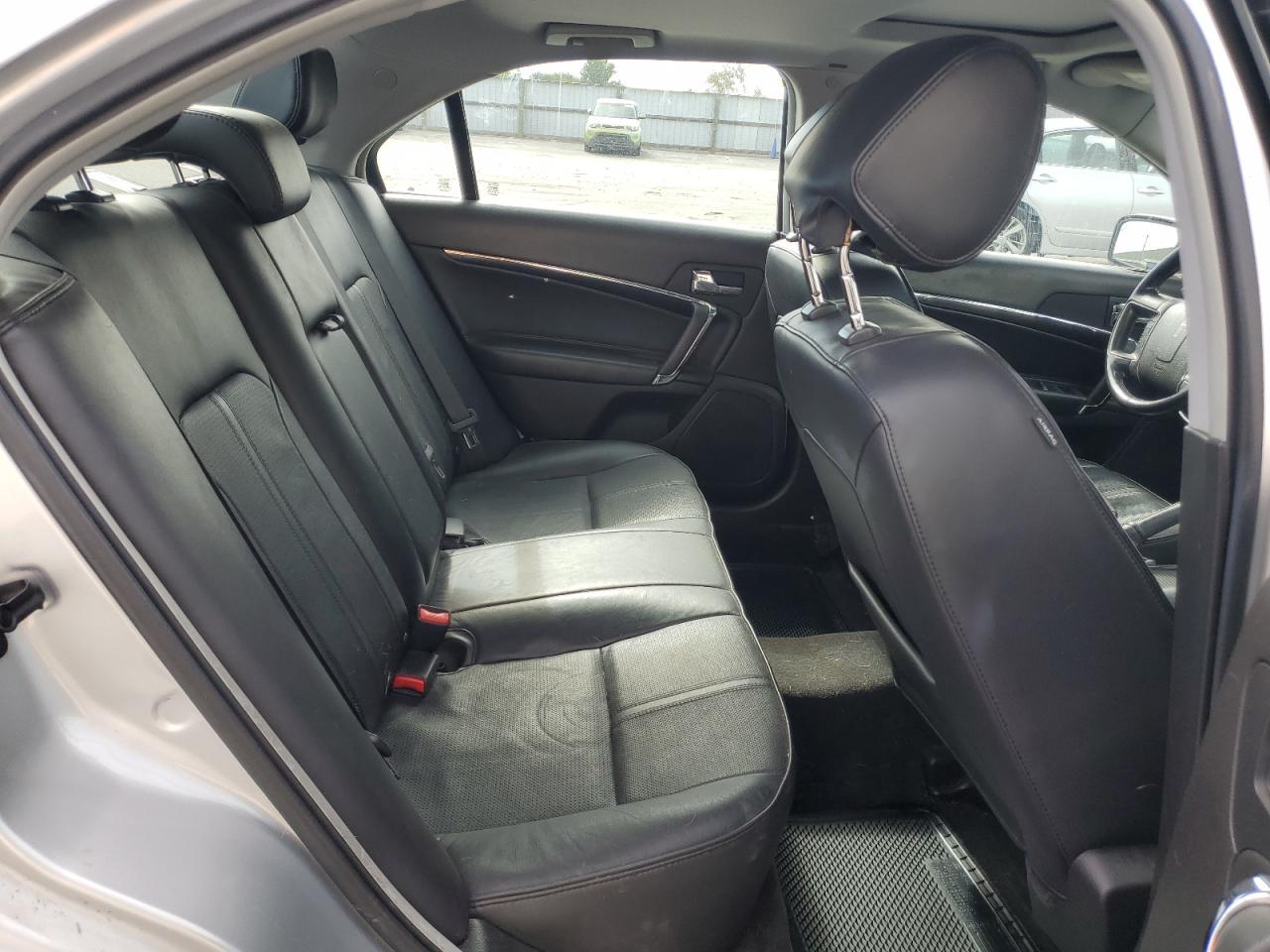 2011 Lincoln Mkz VIN: 3LNHL2JC5BR768733 Lot: 84974725