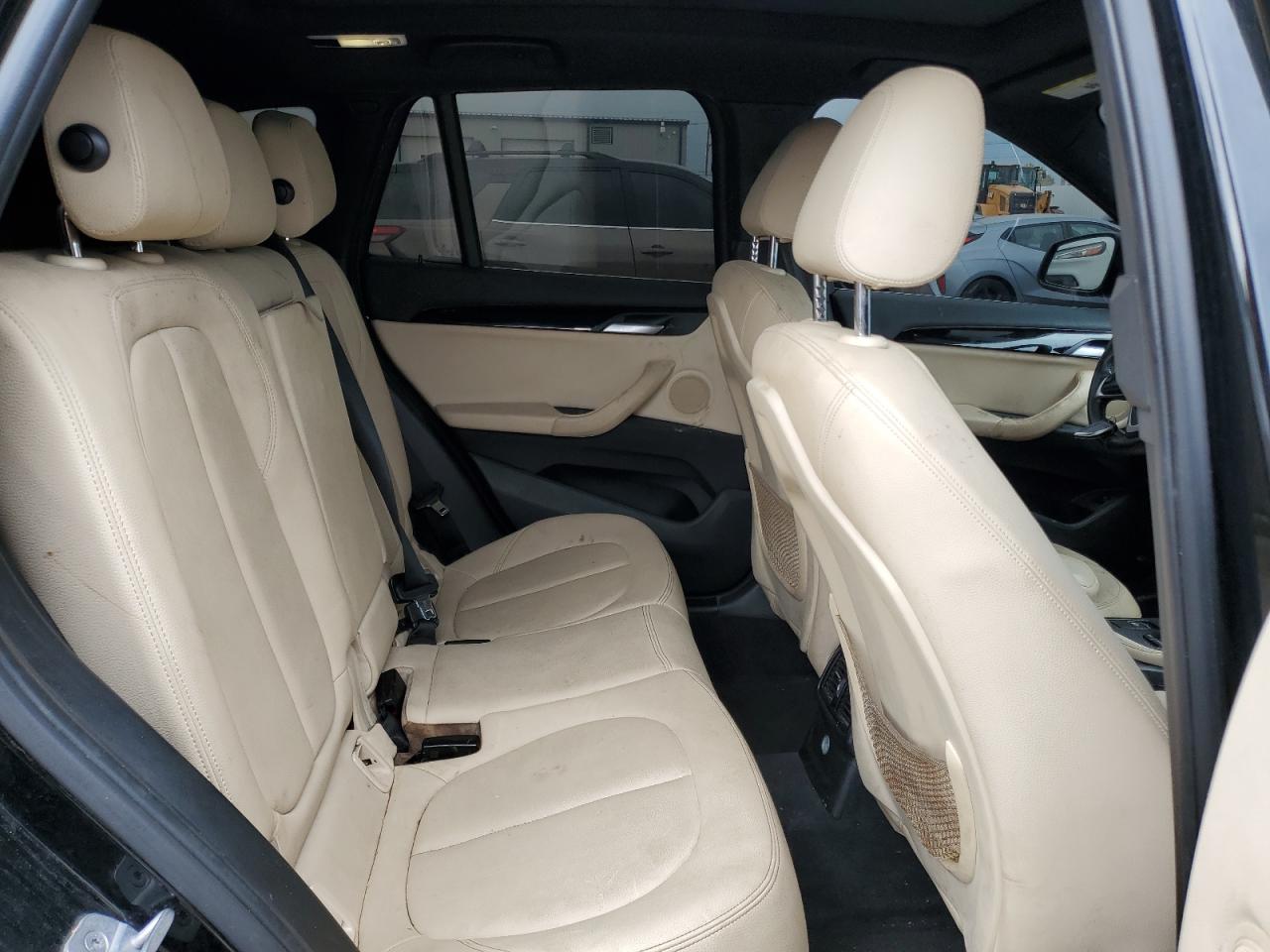 2018 BMW X1 Sdrive28I VIN: WBXHU7C3XJ5H41191 Lot: 82407315