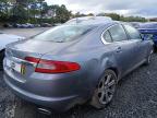 2009 JAGUAR XF 3.0D V6 LUXURY 4DR AUTO for sale at Copart WOLVERHAMPTON