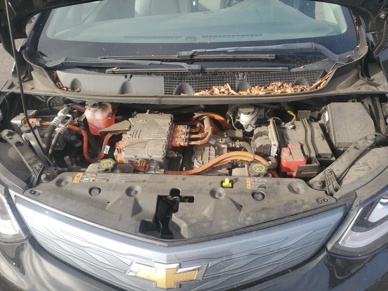 2018 Chevrolet Bolt Ev Lt VIN: 1G1FW6S0XJ4137894 Lot: 82420725