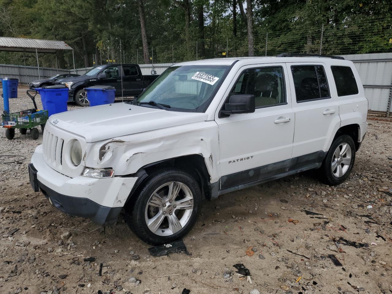 2011 Jeep Patriot Sport