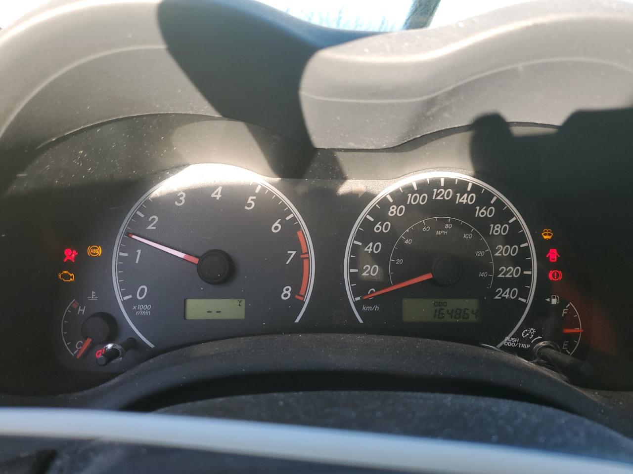 2012 Toyota Corolla Base VIN: 2T1BU4EE4CC887508 Lot: 80471345