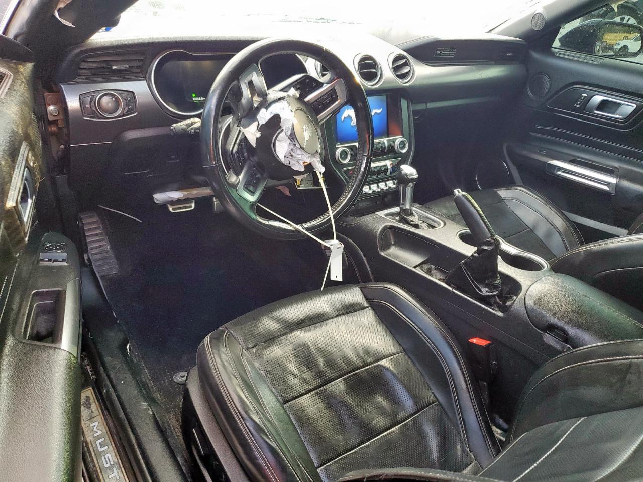 2020 Ford Mustang Gt VIN: 1FA6P8CF9L5158368 Lot: 84767865