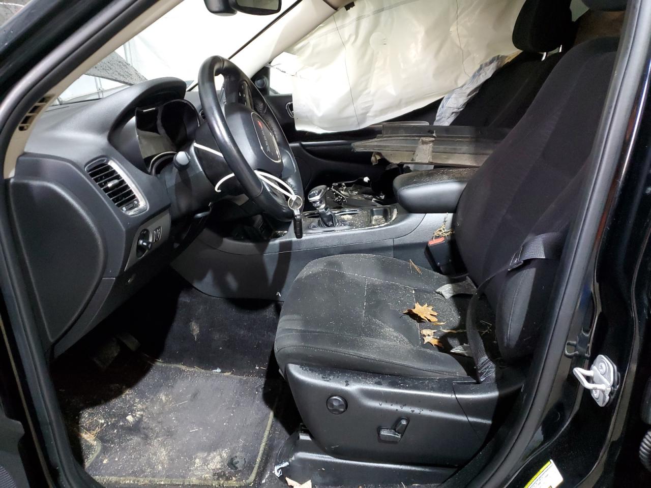 2018 Dodge Durango Sxt VIN: 1C4RDJAG6JC313986 Lot: 90788685