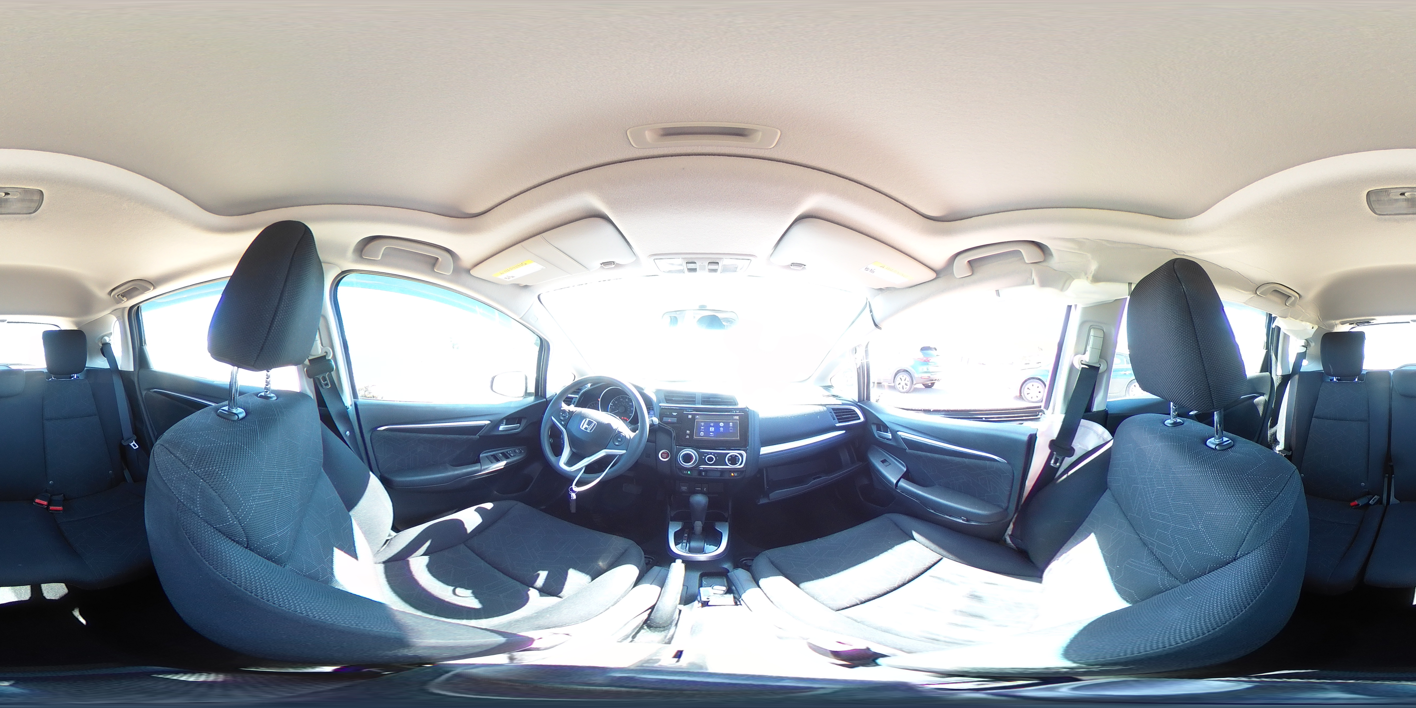 2015 Honda Fit Ex VIN: 3HGGK5H8XFM719067 Lot: 85369475