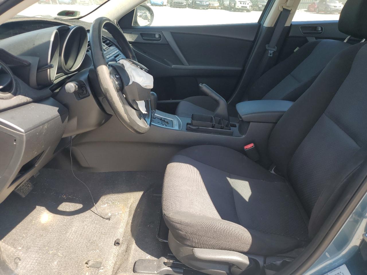 2010 Mazda 3 I VIN: JM1BL1SG1A1206407 Lot: 84551625