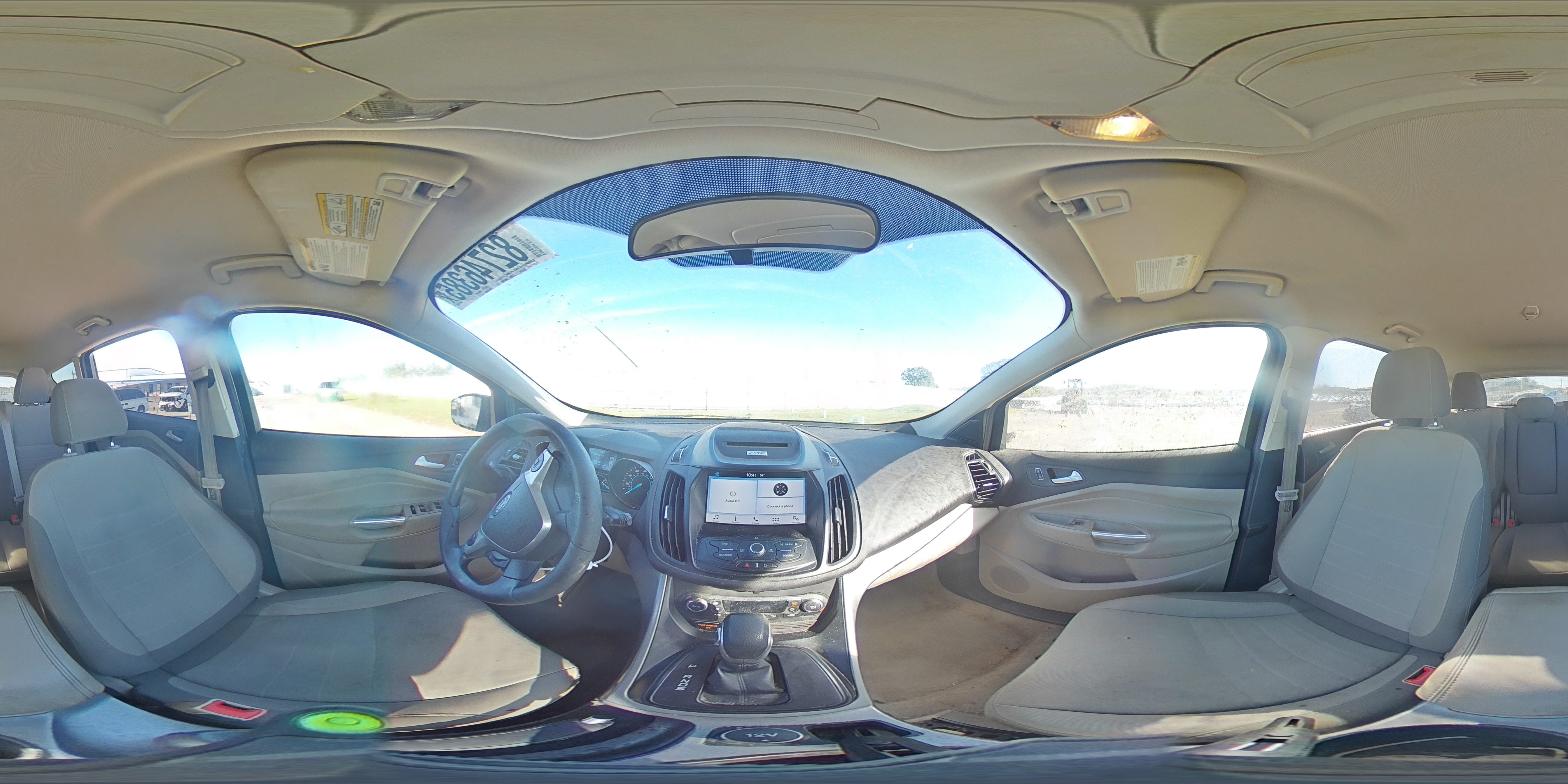 2016 Ford Escape Se VIN: 1FMCU9G97GUC68164 Lot: 82746385