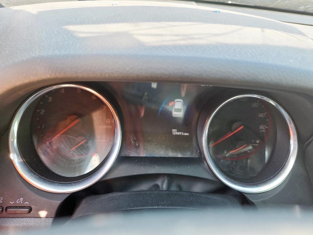 2020 Toyota Camry Xse VIN: 4T1K61AKXLU374718 Lot: 82299805