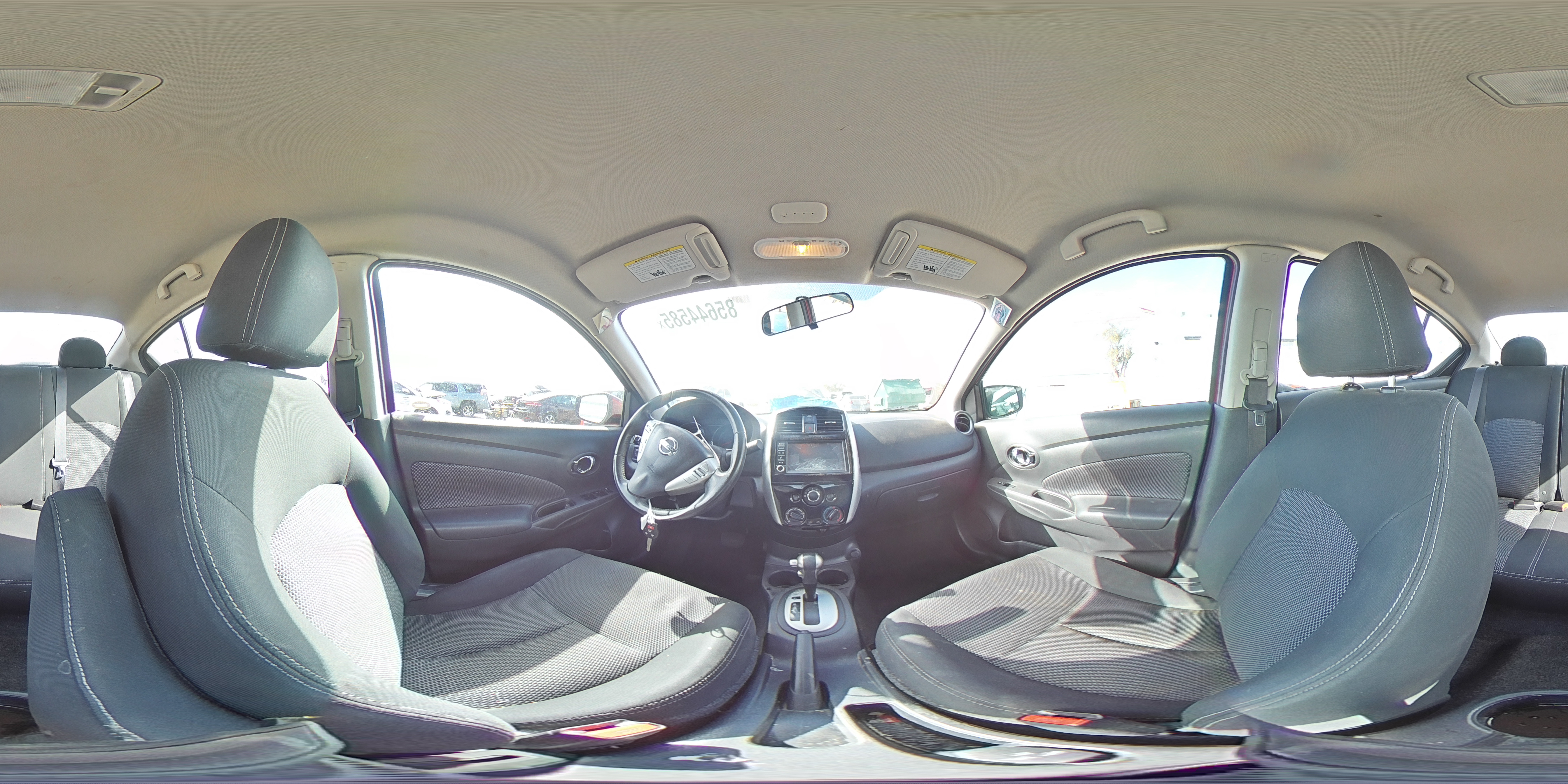 2018 Nissan Versa S VIN: 3N1CN7AP4JL883238 Lot: 85644585