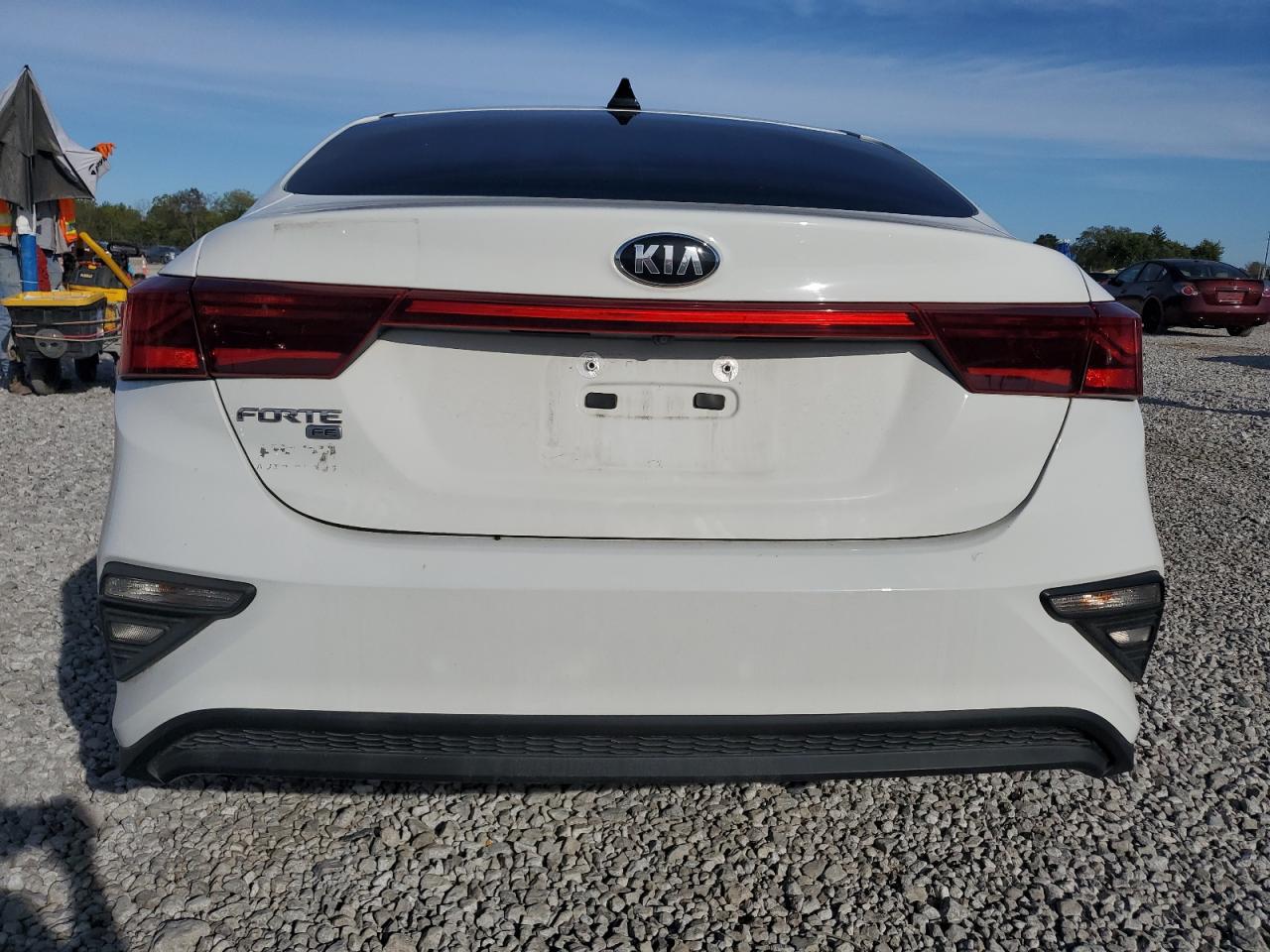 2019 Kia Forte Fe VIN: 3KPF24ADXKE064067 Lot: 86306695