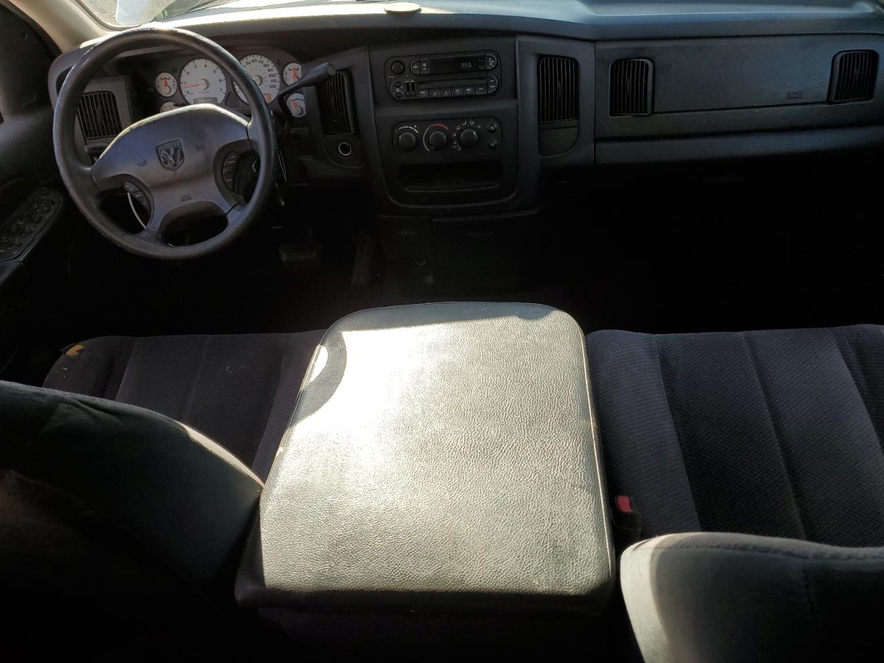 2003 Dodge Ram 1500 St VIN: 1D7HA18N03S167558 Lot: 81855995