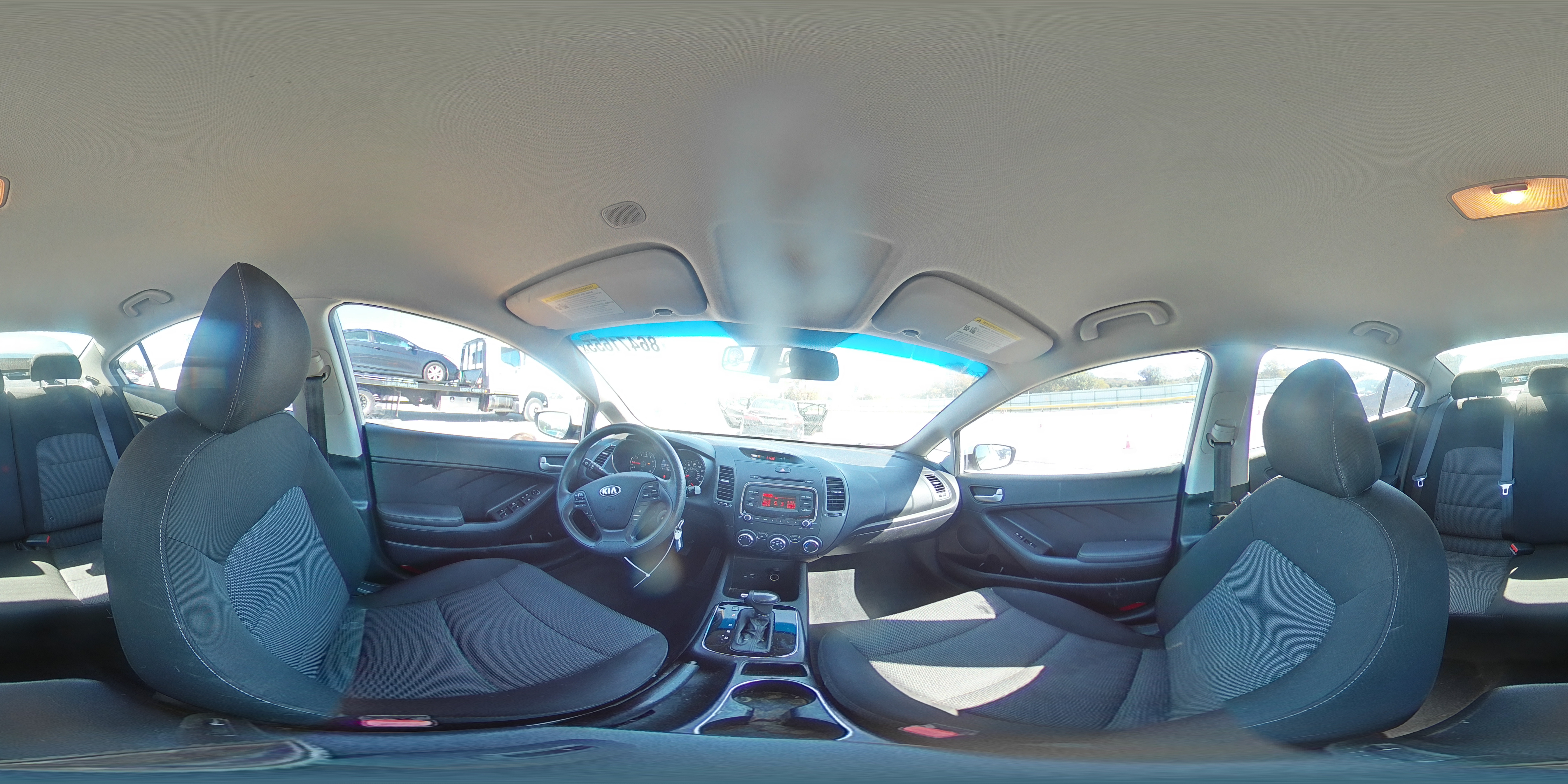 2018 Kia Forte Lx VIN: 3KPFK4A76JE168564 Lot: 86471655