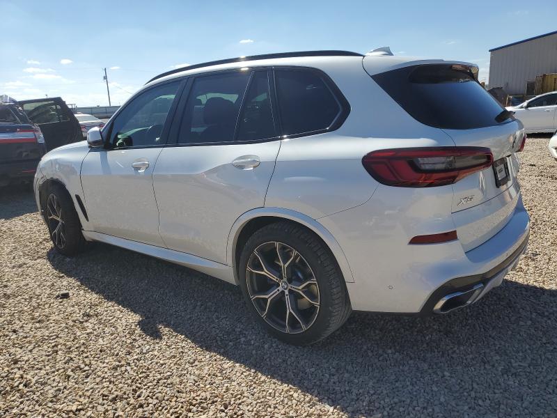  BMW X5 2019 Белы