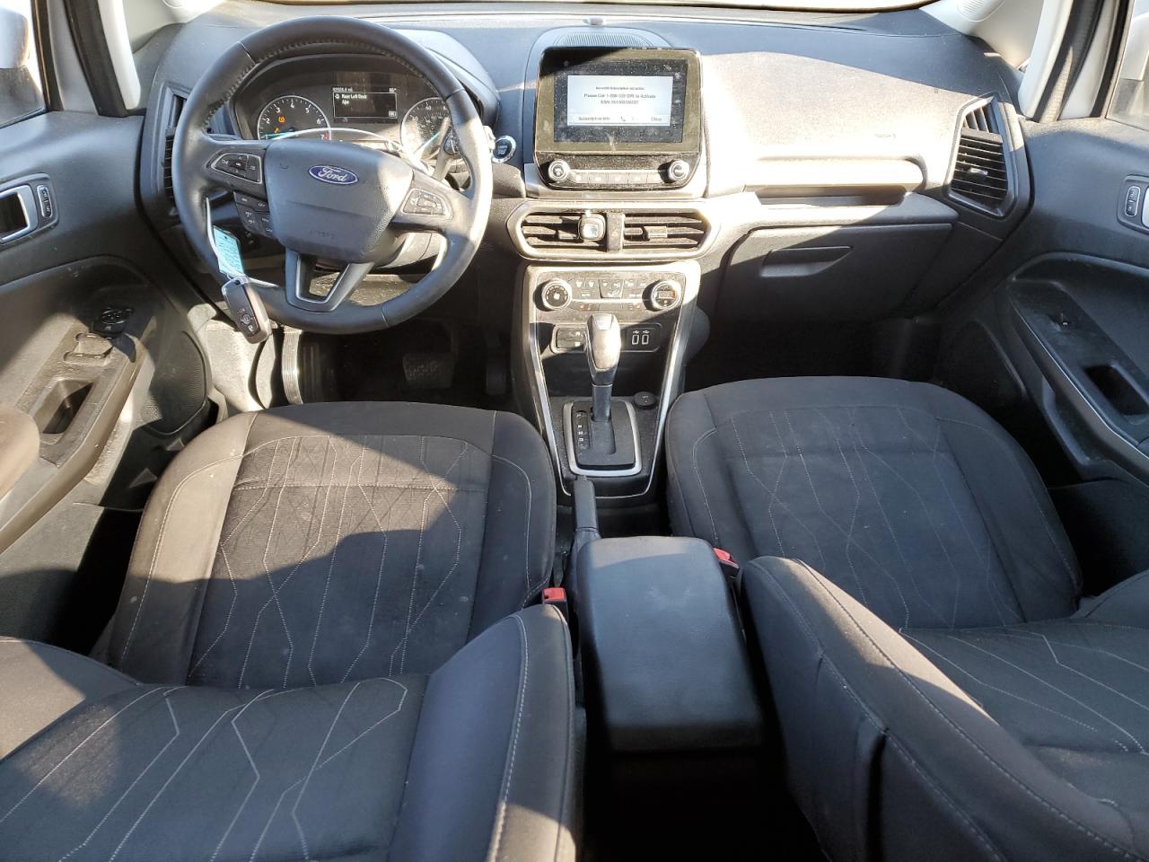 2018 Ford Ecosport Se VIN: MAJ3P1TE6JC227477 Lot: 84612725