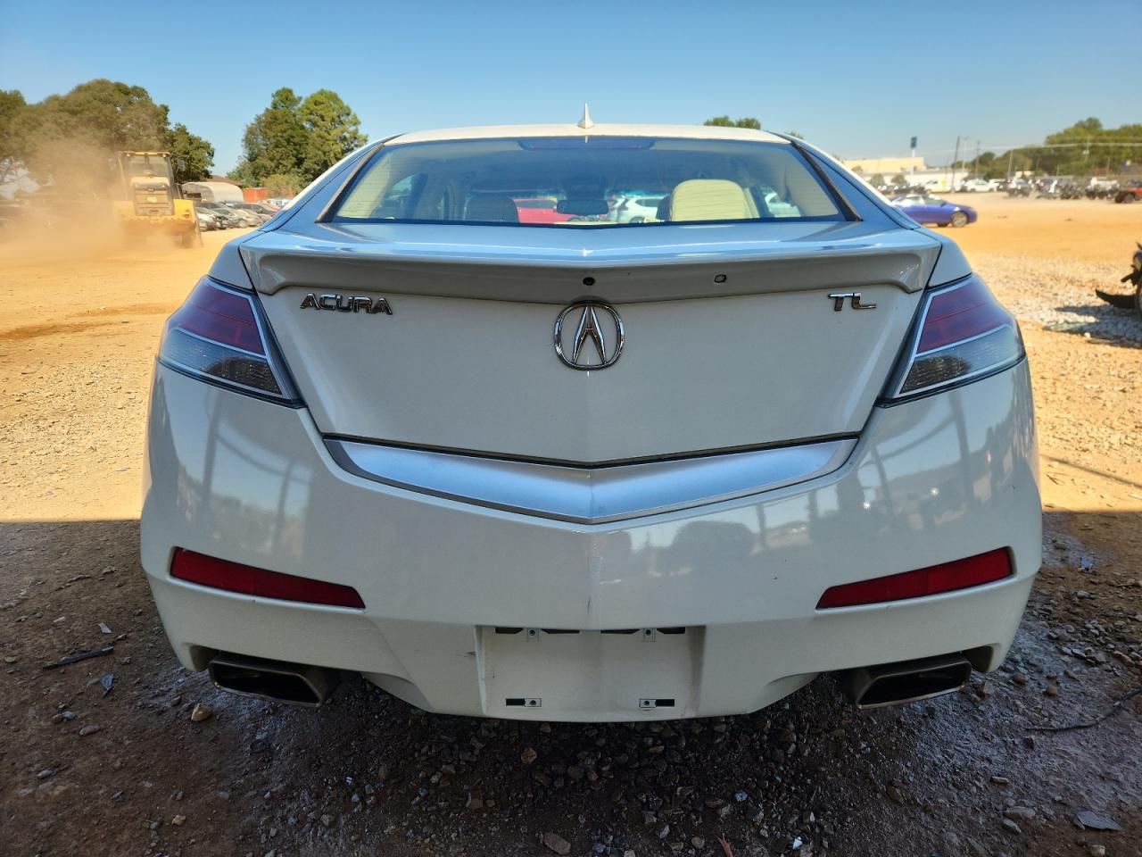 2010 Acura Tl VIN: 19UUA8F52AA022434 Lot: 85908915
