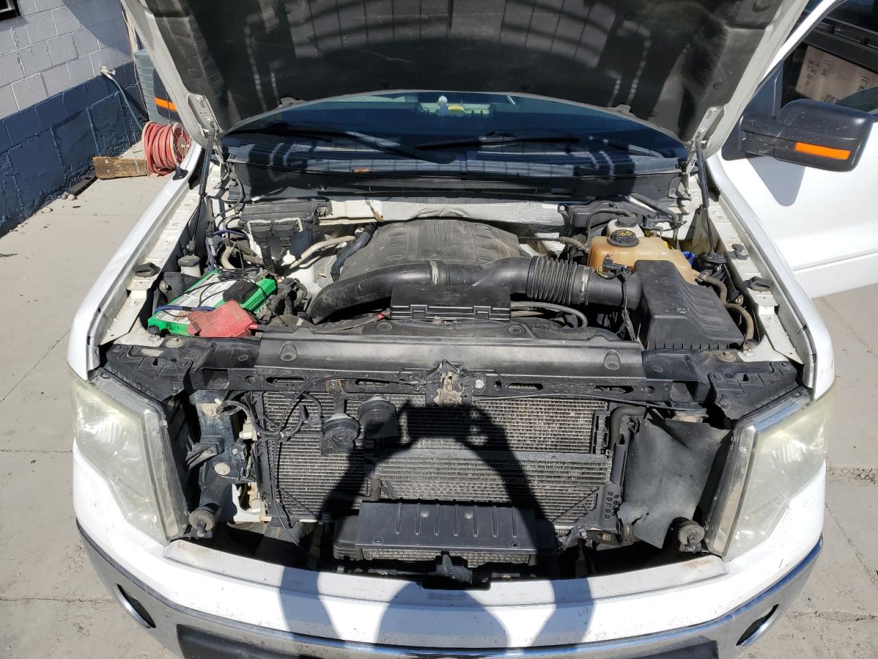 2013 Ford F150 Supercrew VIN: 1FTFW1ET5DFC51150 Lot: 82212615