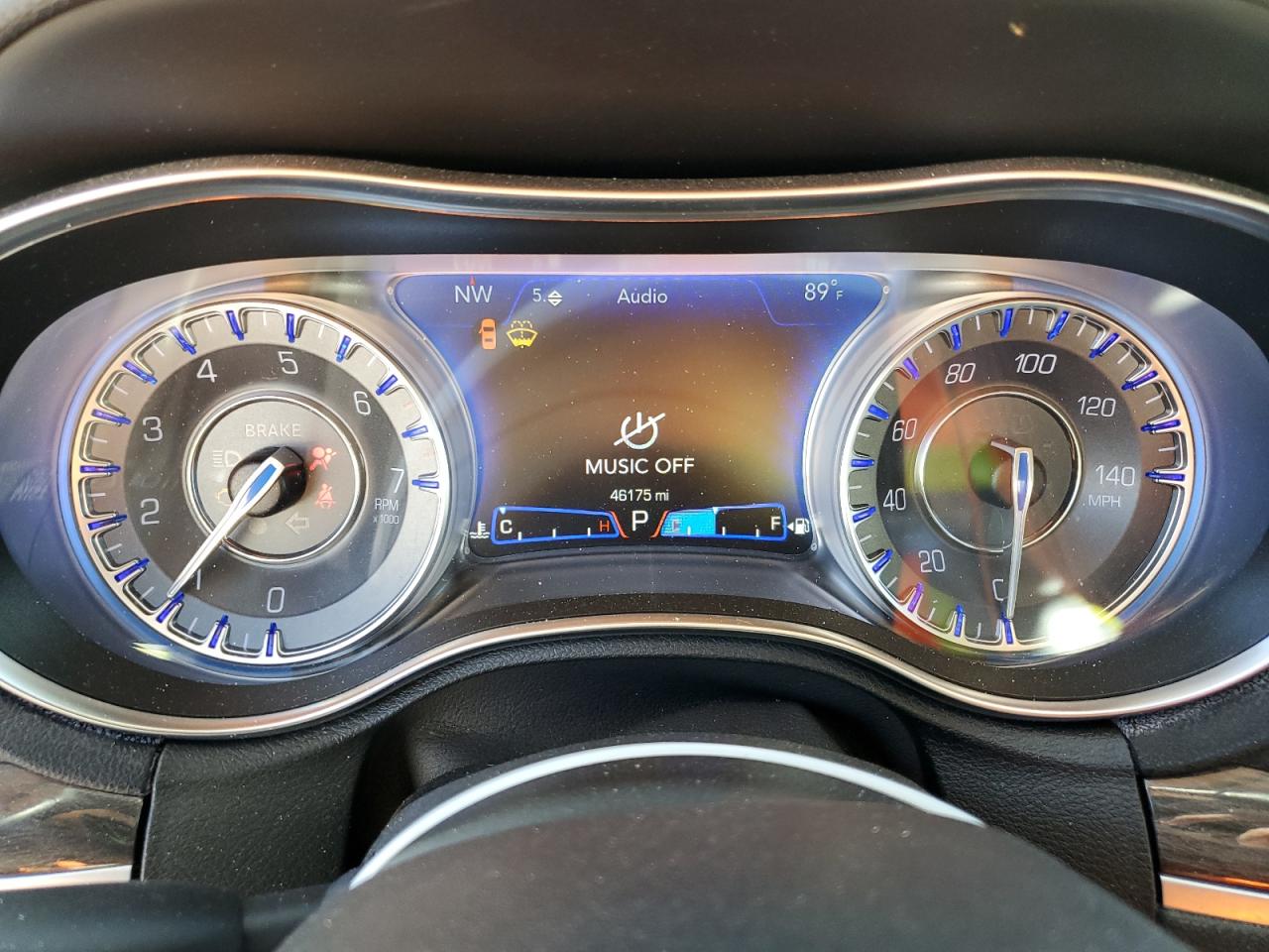 2020 Chrysler 300 Touring VIN: 2C3CCAAG9LH115626 Lot: 82455815