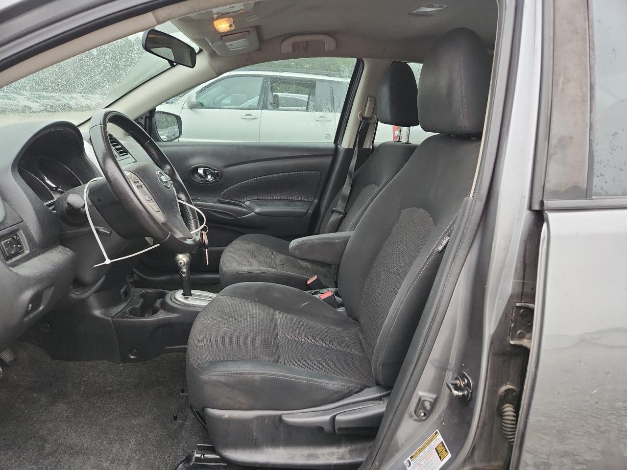 2017 Nissan Versa S VIN: 3N1CN7APXHL867412 Lot: 85163695