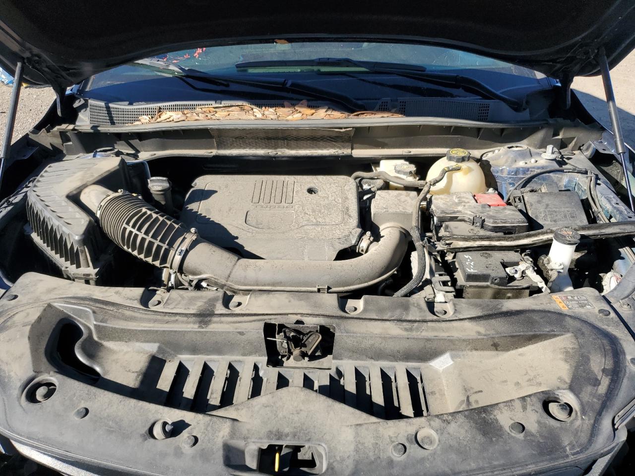 2022 Chevrolet Blazer 2Lt VIN: 3GNKBCR4XNS226709 Lot: 90940885