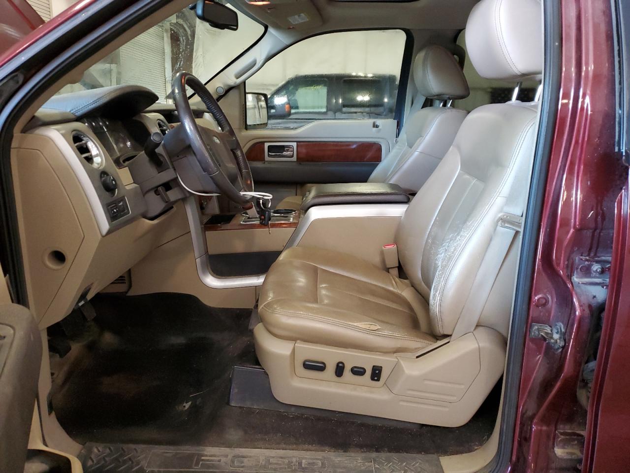 2010 Ford F150 Supercrew VIN: 1FTFW1EV7AKA64741 Lot: 82388775