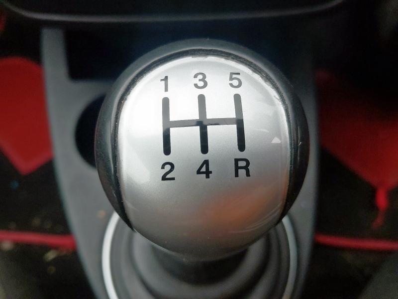 2006 FORD FIESTA 1.4 ZETEC 3DR [CLIMATE]