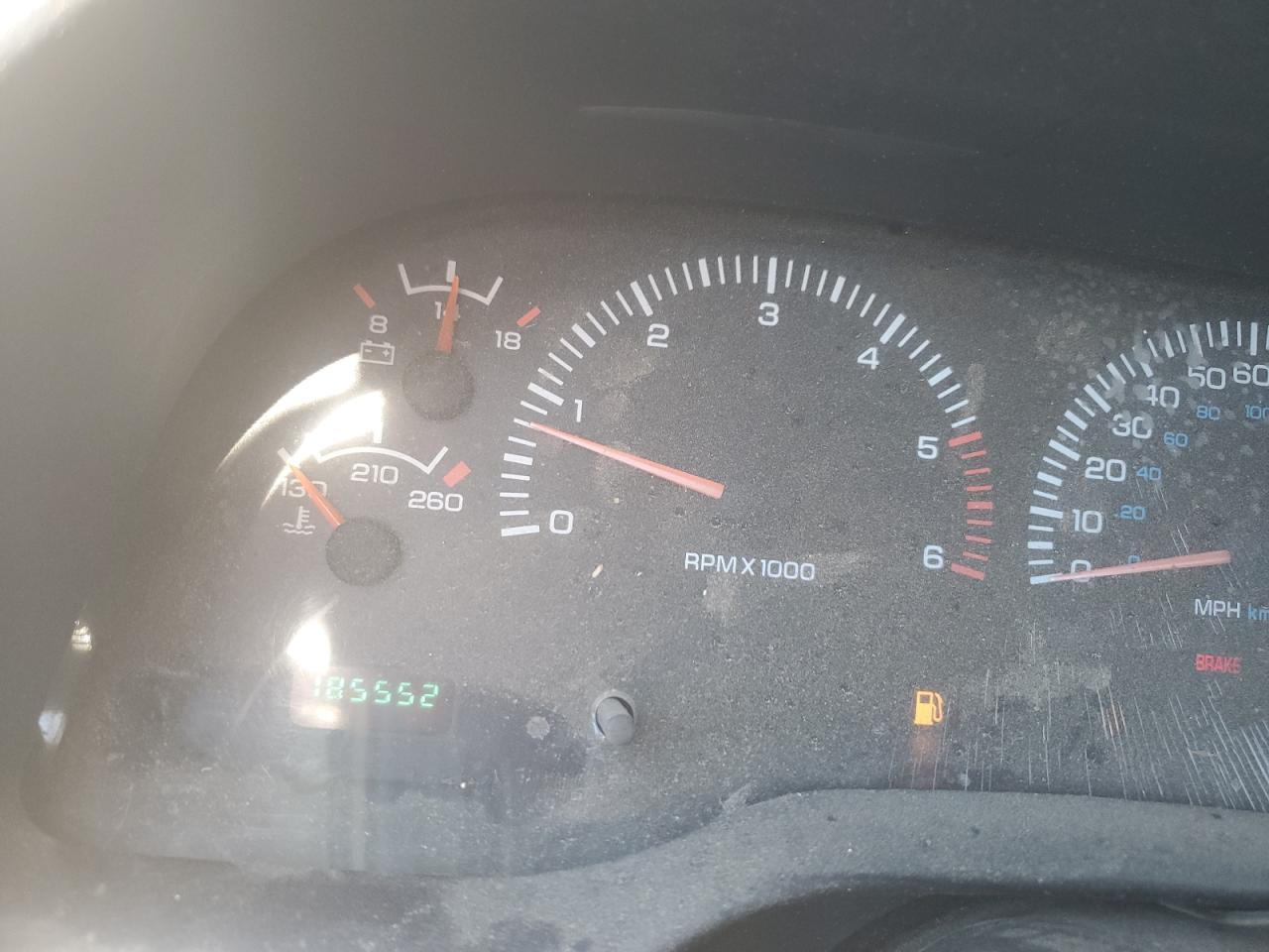 1999 Dodge Ram 1500 VIN: 1B7HF13ZXXJ646684 Lot: 82485085