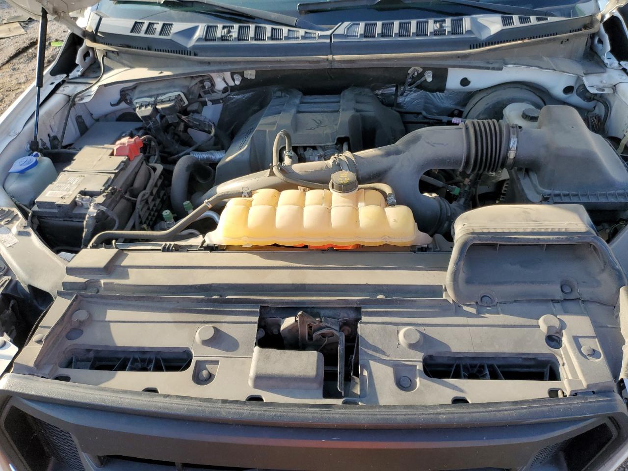 2017 Ford F150 VIN: 1FTMF1CP7HFA33648 Lot: 85890665