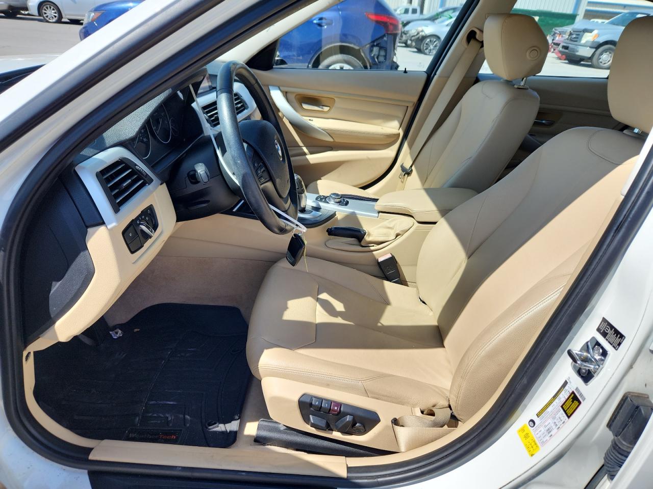 2012 BMW 328 I VIN: WBA3A5C54CF258132 Lot: 86171945