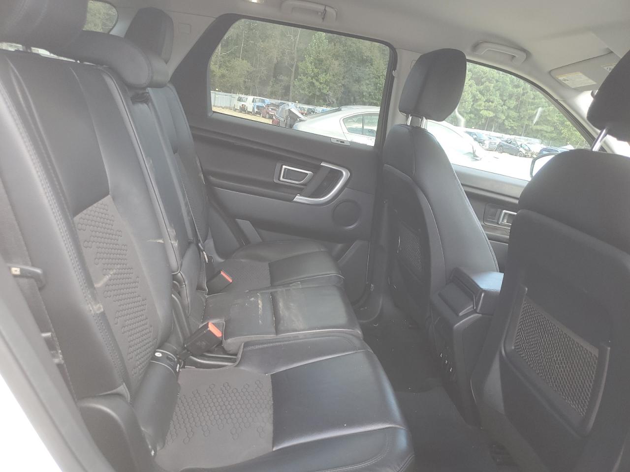 2017 Land Rover Discovery Sport Se VIN: SALCP2BG1HH634941 Lot: 85514665