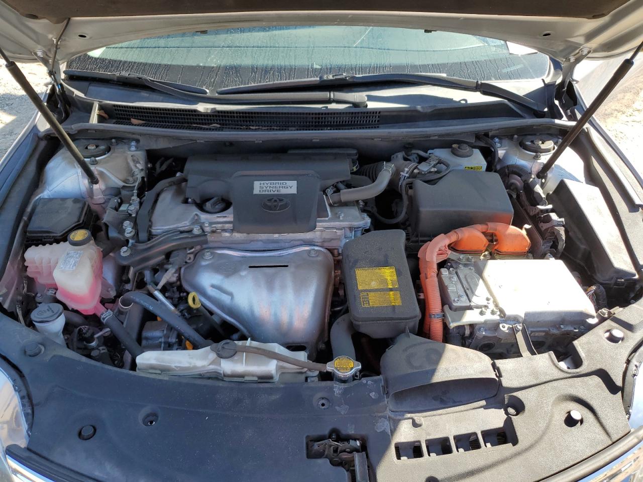 2014 Toyota Avalon Hybrid VIN: 4T1BD1EB8EU023079 Lot: 89897785