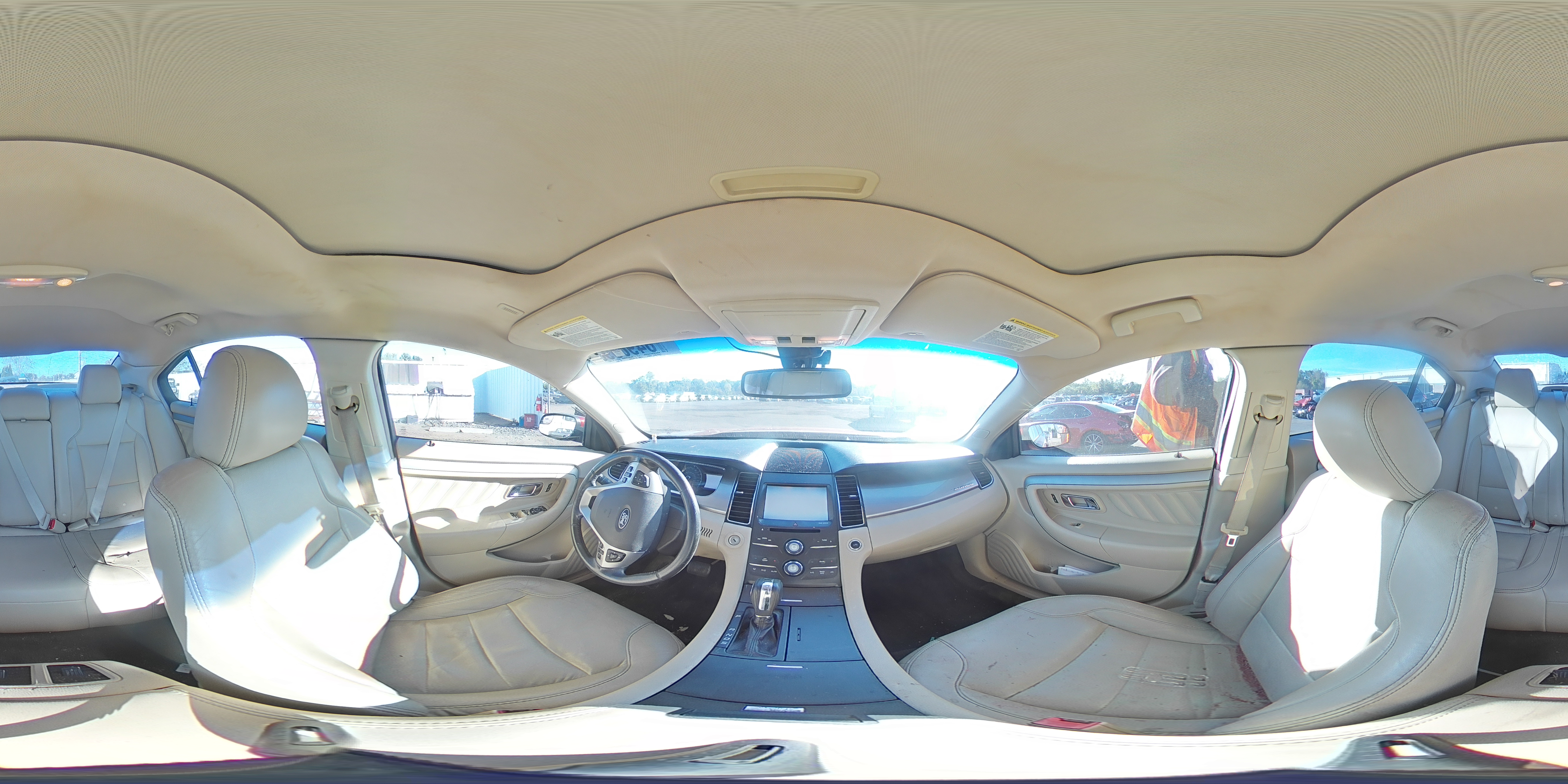 2014 Ford Taurus Sel VIN: 1FAHP2E88EG103504 Lot: 84963905